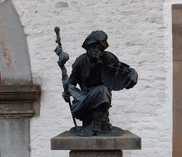 Homo Viator Denkmal photo