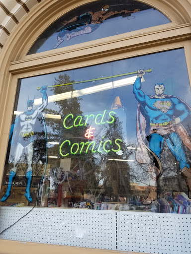 Book Store «Fantasy Books and Games», reviews and photos, 2247 First St, Livermore, CA 94550, USA