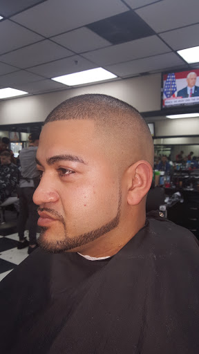 Barber Shop «Fresh Style Barbershop», reviews and photos, 2244 US-130, North Brunswick Township, NJ 08902, USA