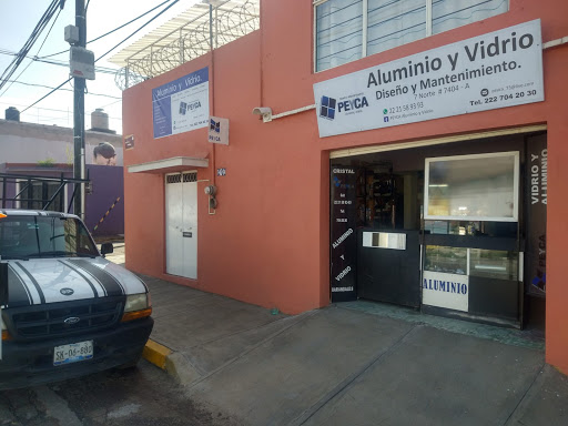 Vidrios y Aluminios Peyca en Puebla