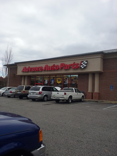 Auto Parts Store «Advance Auto Parts», reviews and photos, 9456 Chamberlayne Rd, Mechanicsville, VA 23116, USA