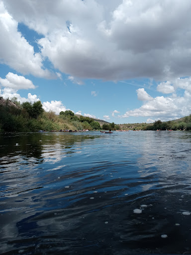 Tourist Attraction «Salt River Tubing», reviews and photos, 9200 N Bush Hwy, Mesa, AZ 85215, USA