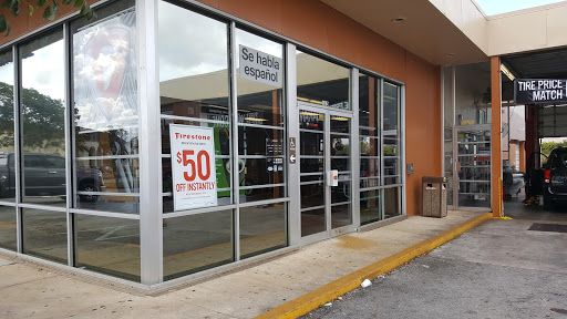 Tire Shop «Firestone Complete Auto Care», reviews and photos, 110 NE 8th St, Homestead, FL 33030, USA