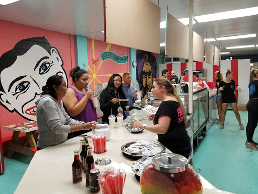 Ice Cream Shop «Coney Waffle», reviews and photos, 803 Ocean Ave, Belmar, NJ 07719, USA