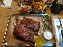 Steak du Restaurant halal Le Carnivore à Montpellier - n°15