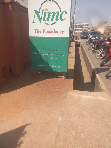 National Identity Management Agency (NIMC), Gombe, Nigeria, Telecommunications Service Provider, state Taraba