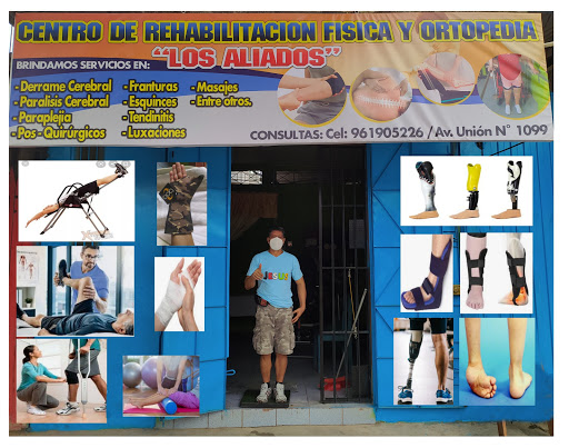 Centro Rehabilitacion LOS ALIADOS