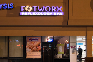 Footworx Reflexology image