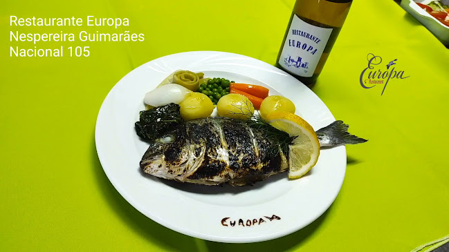 Avaliações doRestaurante Europa - Prato do dia em Guimarães - Restaurante