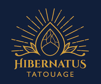 Hibernatus tatouage à Bordeaux