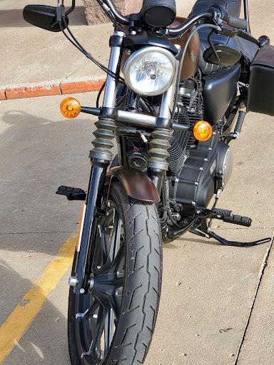 Motorcycle Dealer «Stutsman Harley-Davidson», reviews and photos