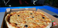 Pizza du Pizzeria La Biveroise Pizza & Burger - n°3