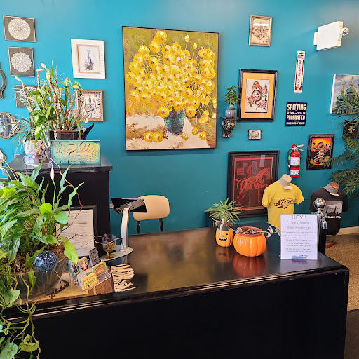 Explore tattoo name fonts ideas, creative tattoo ideas in Cleveland, available at Stranci Tattoo & Piercing Co.