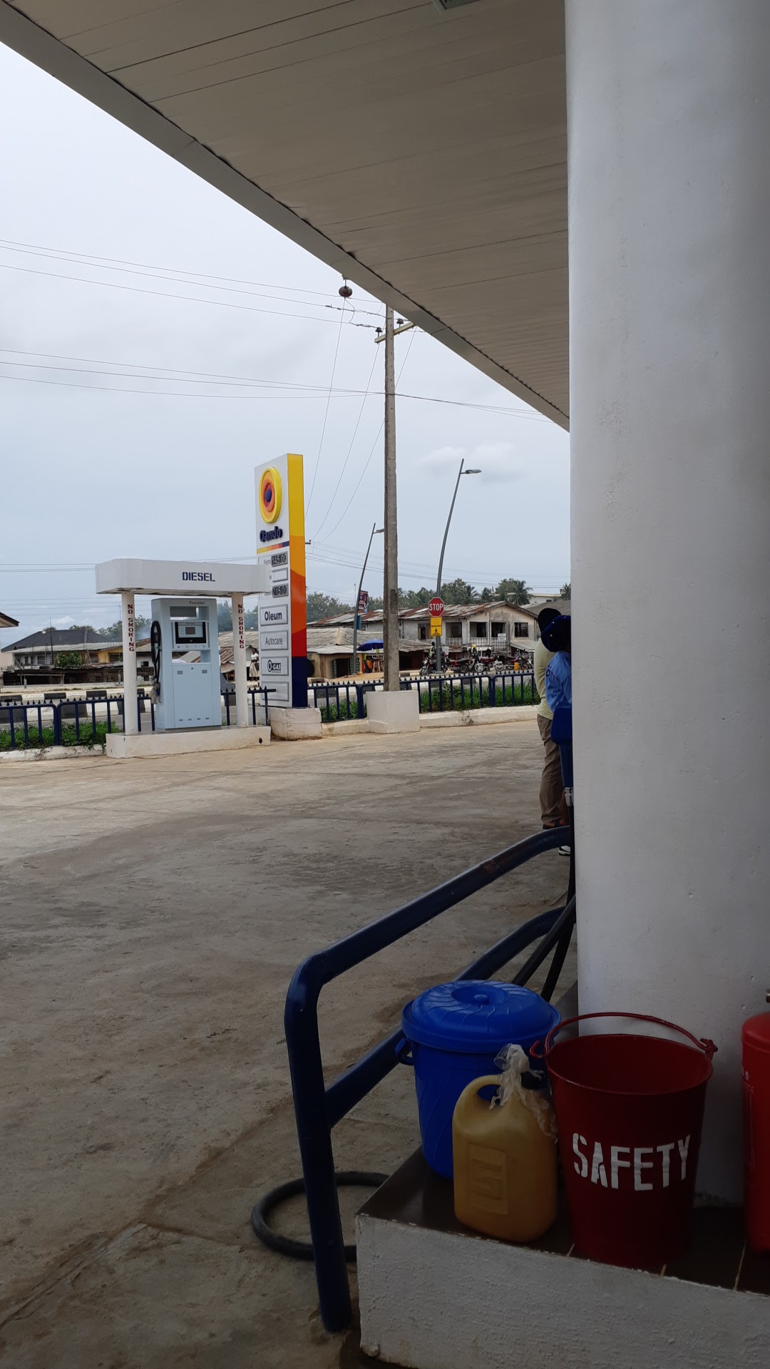 Oando