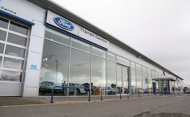 Arnold Clark Shiremoor Ford Transit Centre