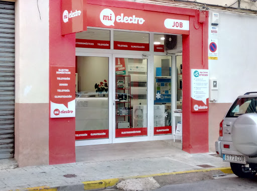 Job2007 - Mi electro en Vinaròs, Castellón