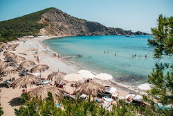 Photo de Platja des Jordal situé dans une zone naturelle