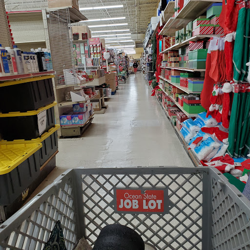 Discount Store «Ocean State Job Lot», reviews and photos, 401 Boston Post Rd, Orange, CT 06477, USA
