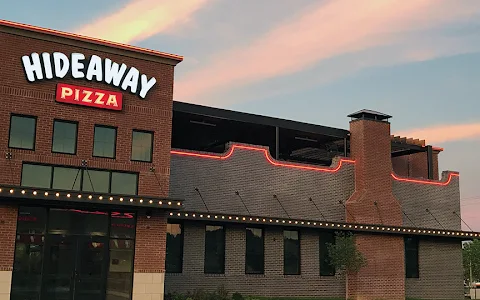 Hideaway Pizza image