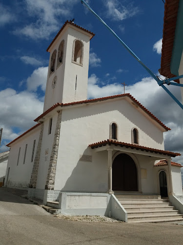 Igreja de Nossa Senhora da Paz CASAL DA FONTE - Fafe