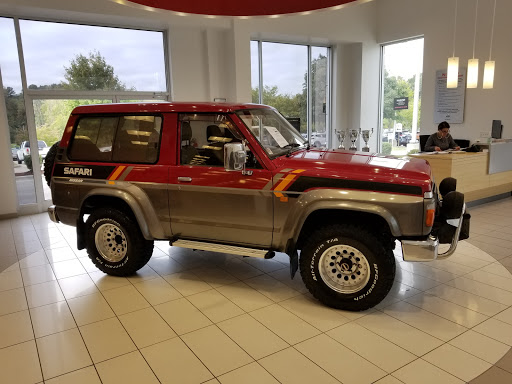 Nissan Dealer «Leith Nissan», reviews and photos, 2100 Autopark Blvd, Cary, NC 27511, USA