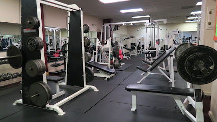 Tryon Health & Fitness Club - 66 Academy St, Tryon, NC 28782