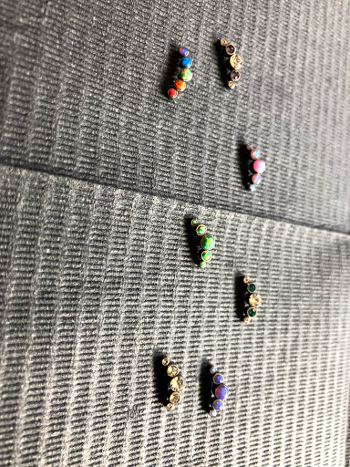 Explore guatemalan tattoo ideas, creative tattoo ideas in Bloomington, available at Crimson Breed Tattoo Studio