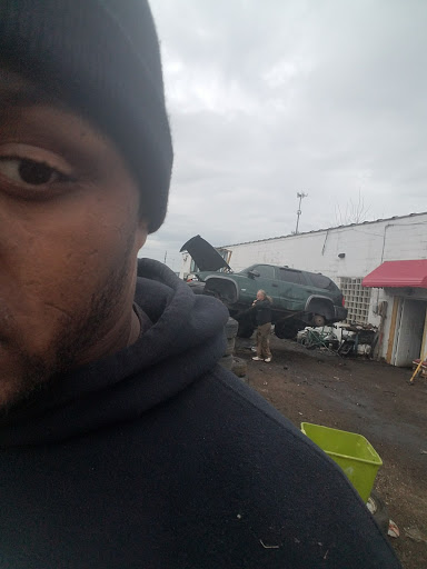 Auto Parts Store «National Auto Parts & Wrecking», reviews and photos, 17615 St Clair Ave, Cleveland, OH 44110, USA