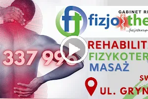 Fizjo-Therapy Gabinet rehabilitacyjny Swarzędz / Fizjoterapia i Neuroterapia image