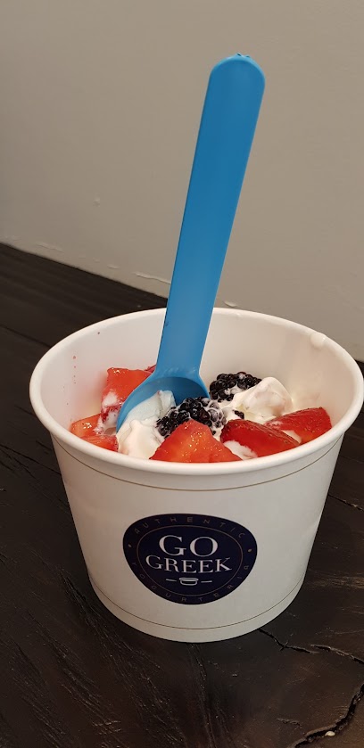 Go Greek Yogurt