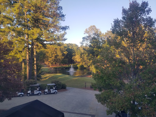 Golf Course «Atlanta National Golf Club», reviews and photos, 350 Tournament Players Dr, Alpharetta, GA 30004, USA