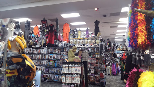 Tiendas cosplay Houston