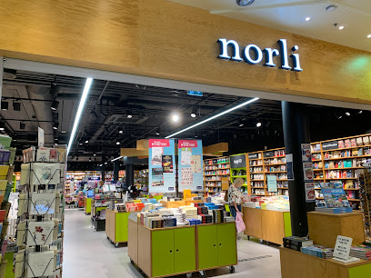 Norli Byporten, Oslo