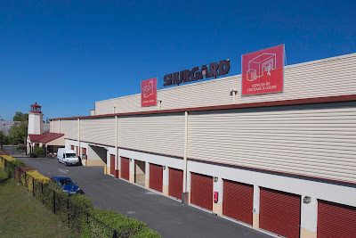 Shurgard Self Storage Bordeaux - Lormont à Lormont