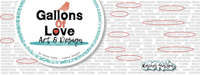 Gallons Of Love Art and Design - Rolleston