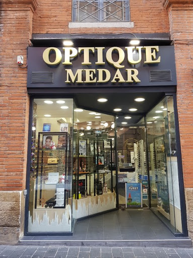 Optique MEDAR