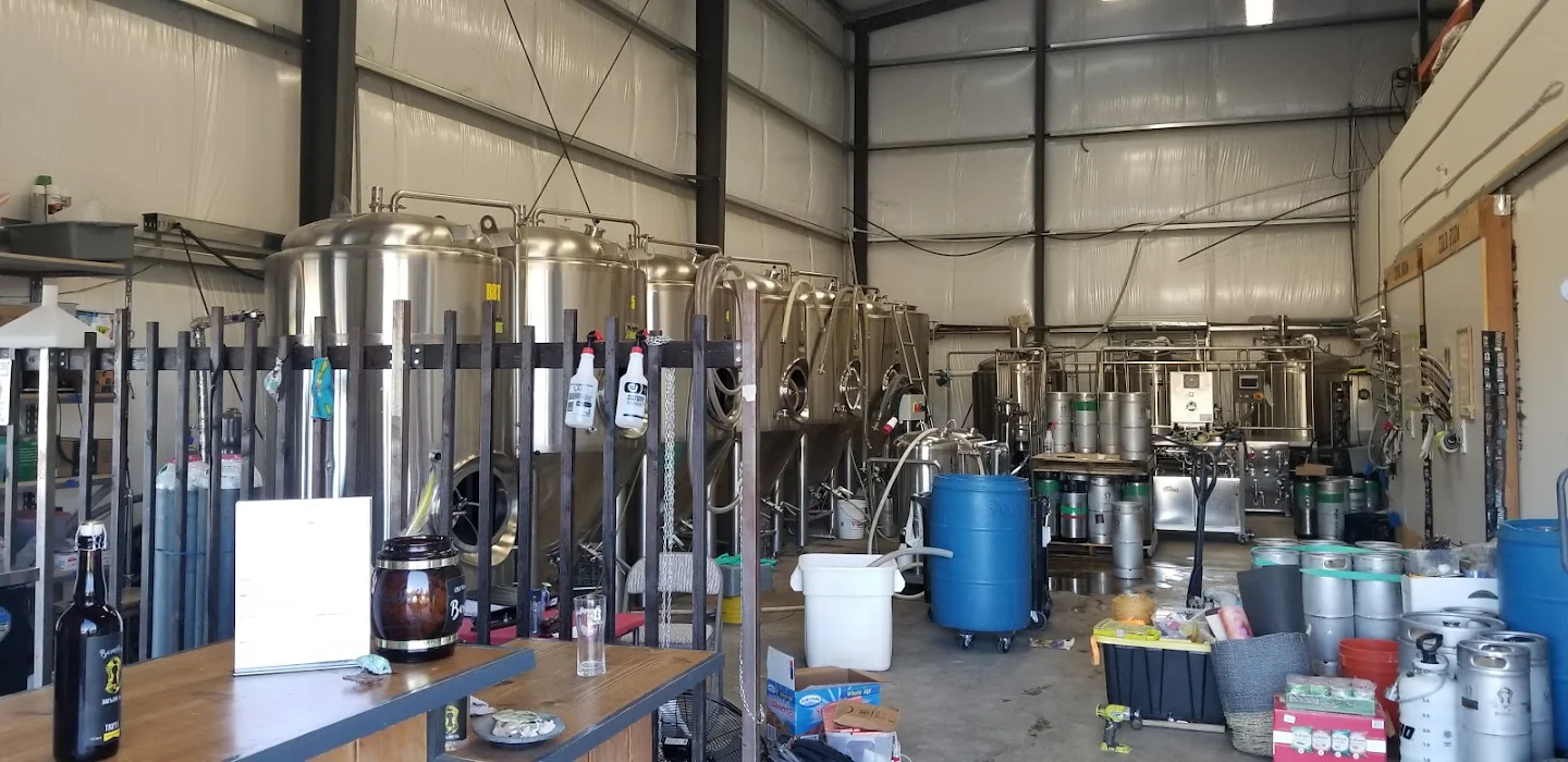 Photo of BarmHaus Brewing Co. in Garden Valley California