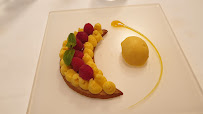 Tarte au citron du Restaurant gastronomique Le Valentino à Troyes - n°2