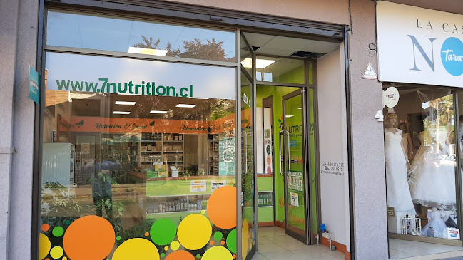 Opiniones de 7 Nutrition en Chillán - Farmacia