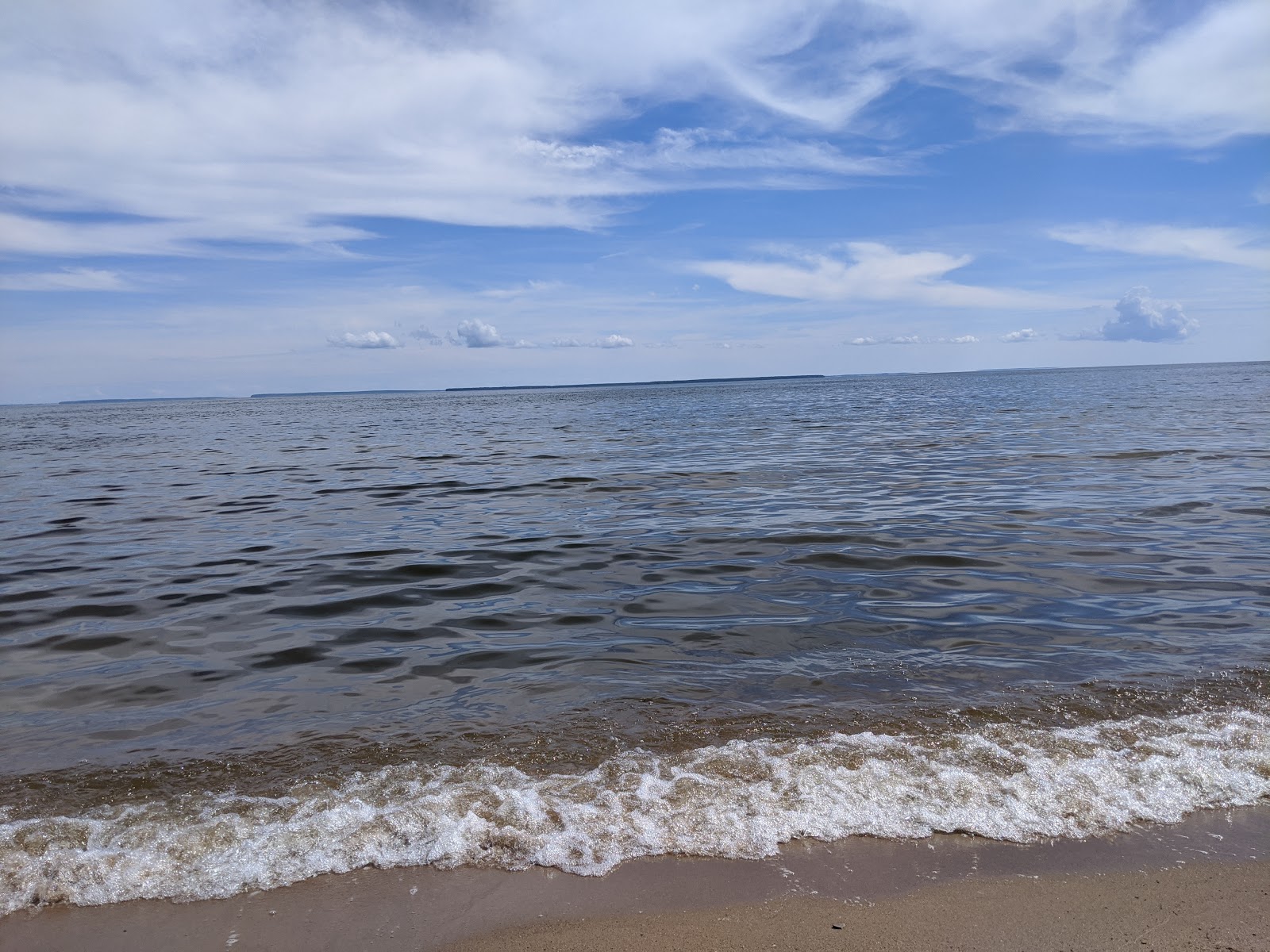 Bailey County Beach photo #8