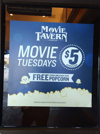 Movie Theater «Movie Tavern», reviews and photos, 5727 I-20 Frontage Rd, Arlington, TX 76017, USA