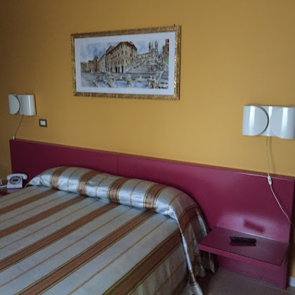 Chambres hôtels HOTEL CRISTAL 83030 Manocalzati