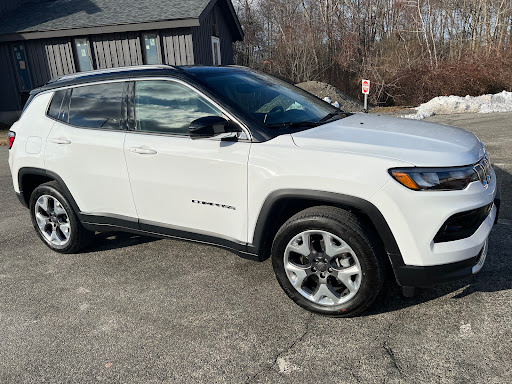 Car Dealer «Somerset Chrysler Jeep Dodge and Ram», reviews and photos, 1491 Brayton Point Rd, Somerset, MA 02725, USA