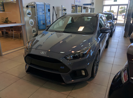 Ford Dealer «Ford Fairfield», reviews and photos, 3050 Auto Mall Ct, Fairfield, CA 94534, USA