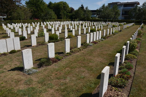 Militärfriedhof Klagenfurt