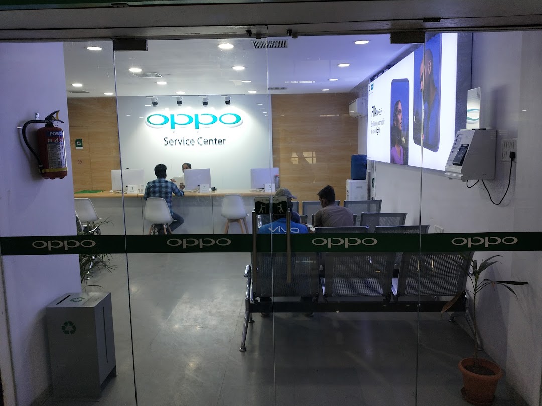 OPPO Service Center