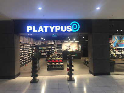 Platypus Shoes New Plymouth