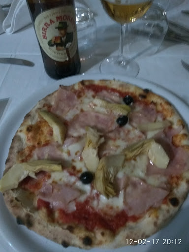 Hotel Ristorante Pizzeria Prestige in Trevico, Provincia di Avellino