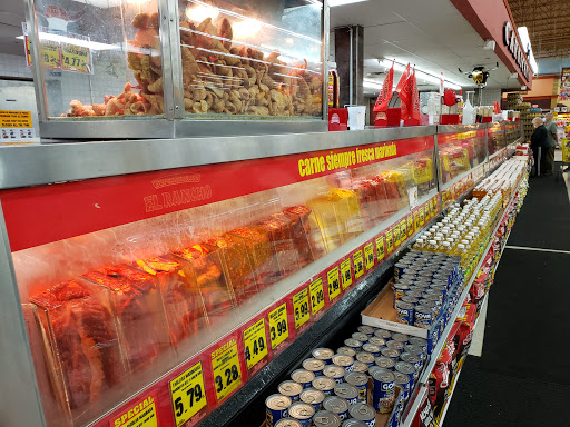 Supermarket «El Rancho Supermarket», reviews and photos, 14211 S Coit Rd, Dallas, TX 75254, USA