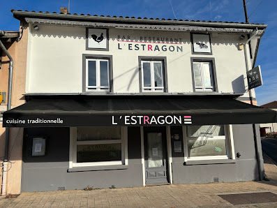 Restaurant-pizzeria l'Estragon II 42 Pl. du Marché, 01320 Chalamont, France